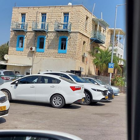 Diamond Apartment In Haifa Esterno foto
