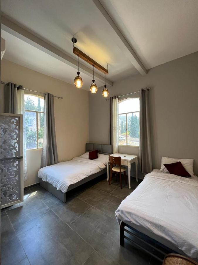 Diamond Apartment In Haifa Esterno foto