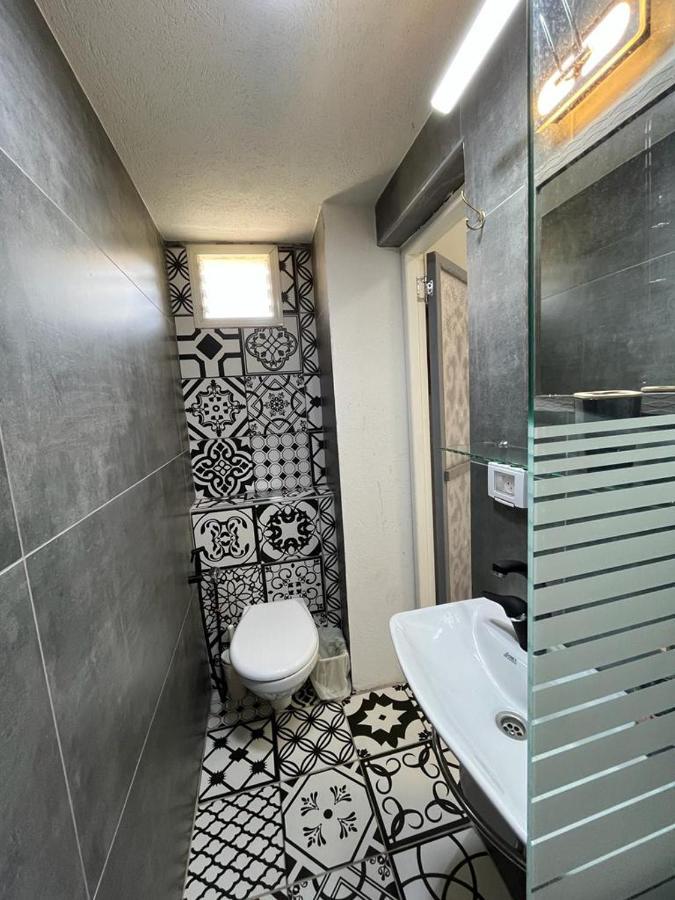 Diamond Apartment In Haifa Esterno foto