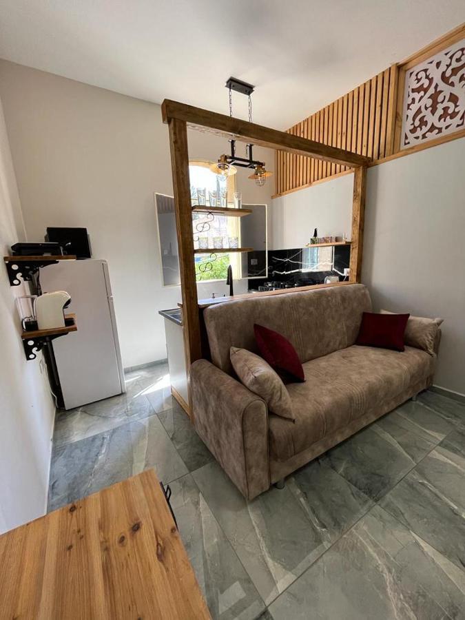 Diamond Apartment In Haifa Esterno foto