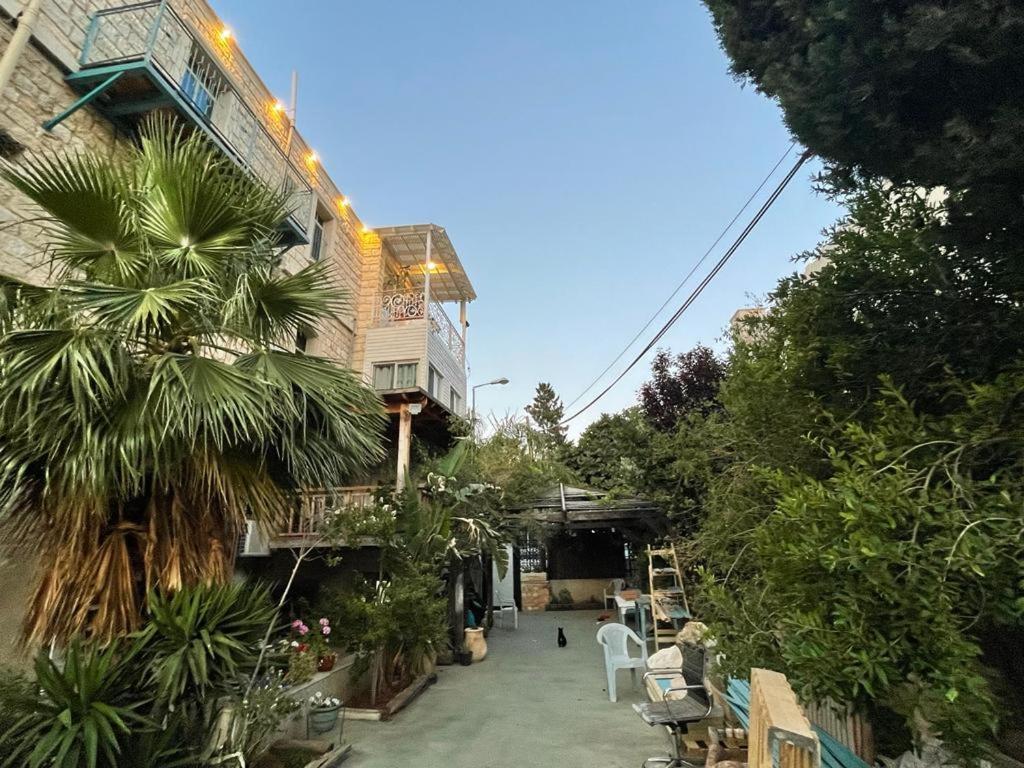 Diamond Apartment In Haifa Esterno foto