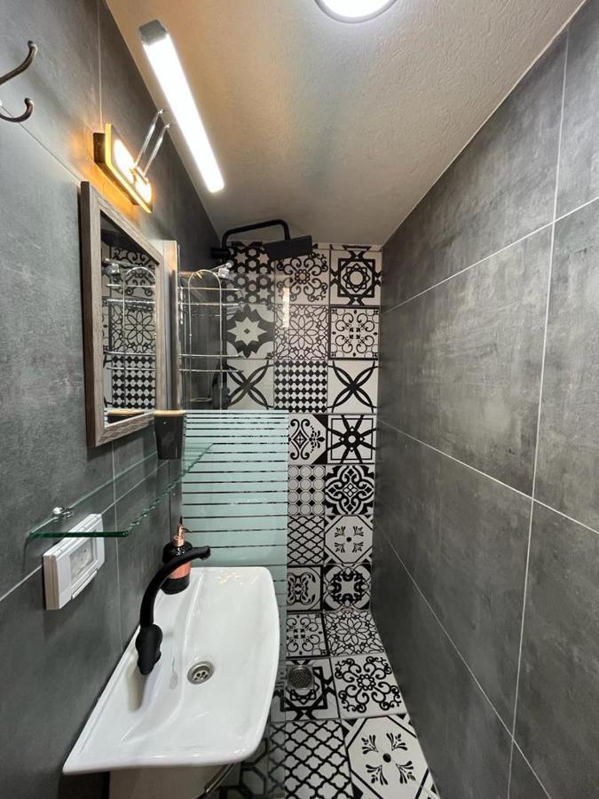 Diamond Apartment In Haifa Esterno foto
