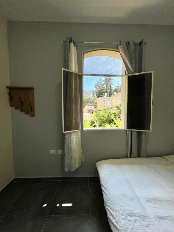 Diamond Apartment In Haifa Esterno foto