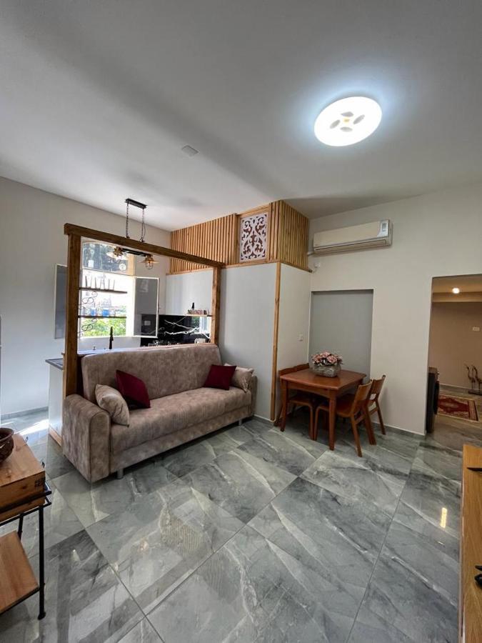 Diamond Apartment In Haifa Esterno foto