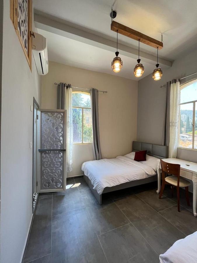 Diamond Apartment In Haifa Esterno foto