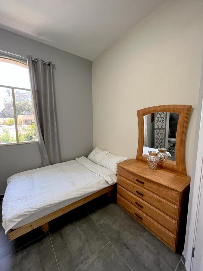 Diamond Apartment In Haifa Esterno foto