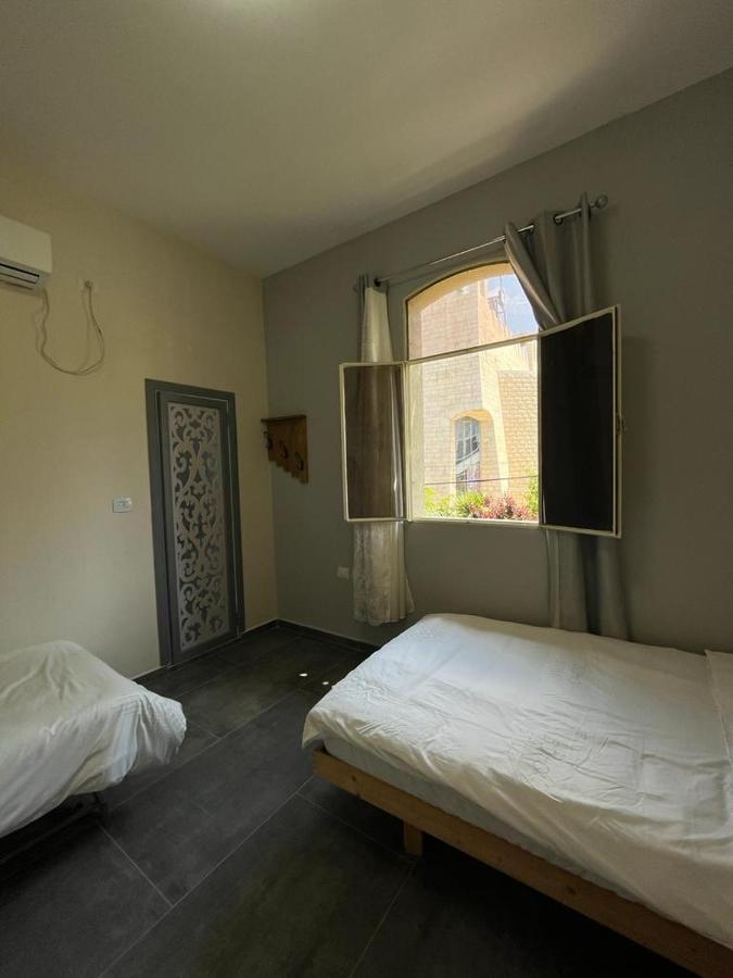 Diamond Apartment In Haifa Esterno foto
