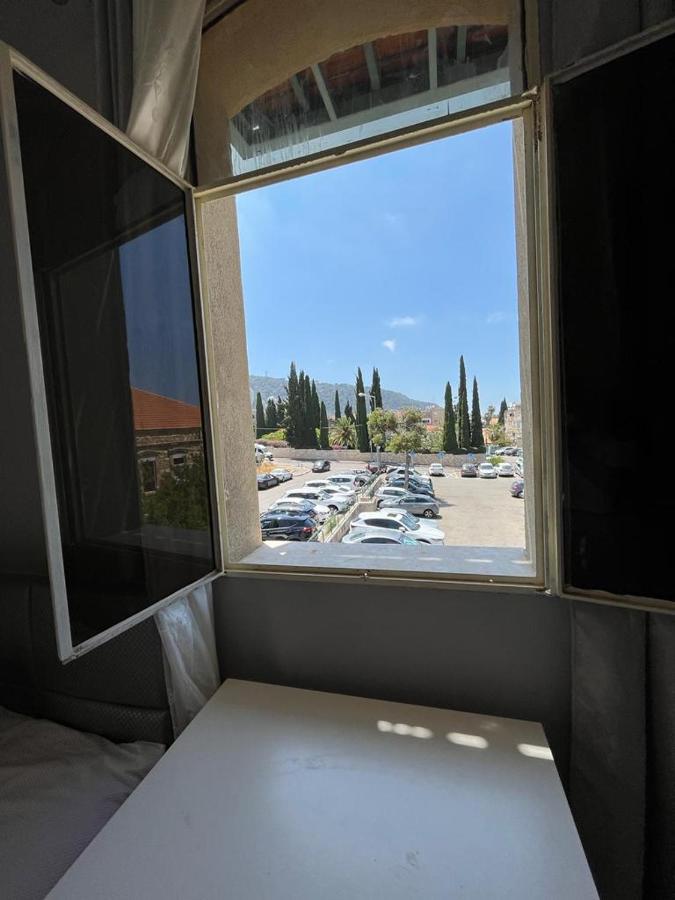 Diamond Apartment In Haifa Esterno foto