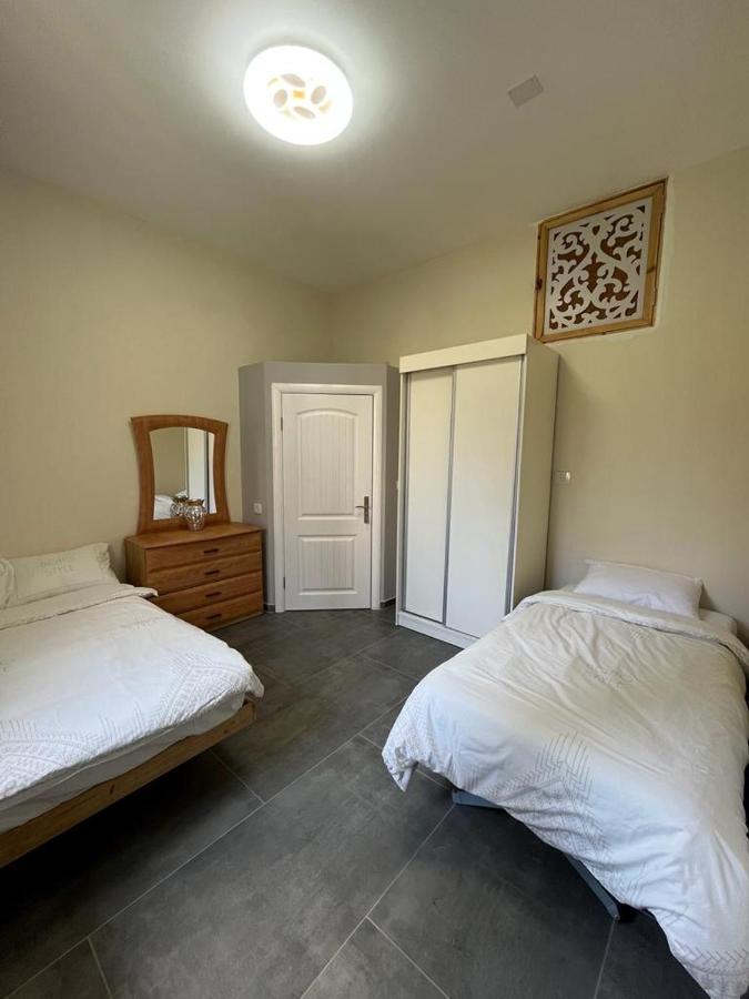 Diamond Apartment In Haifa Esterno foto