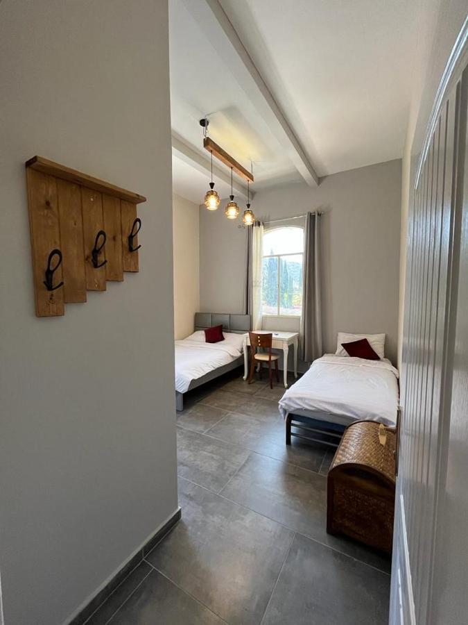 Diamond Apartment In Haifa Esterno foto