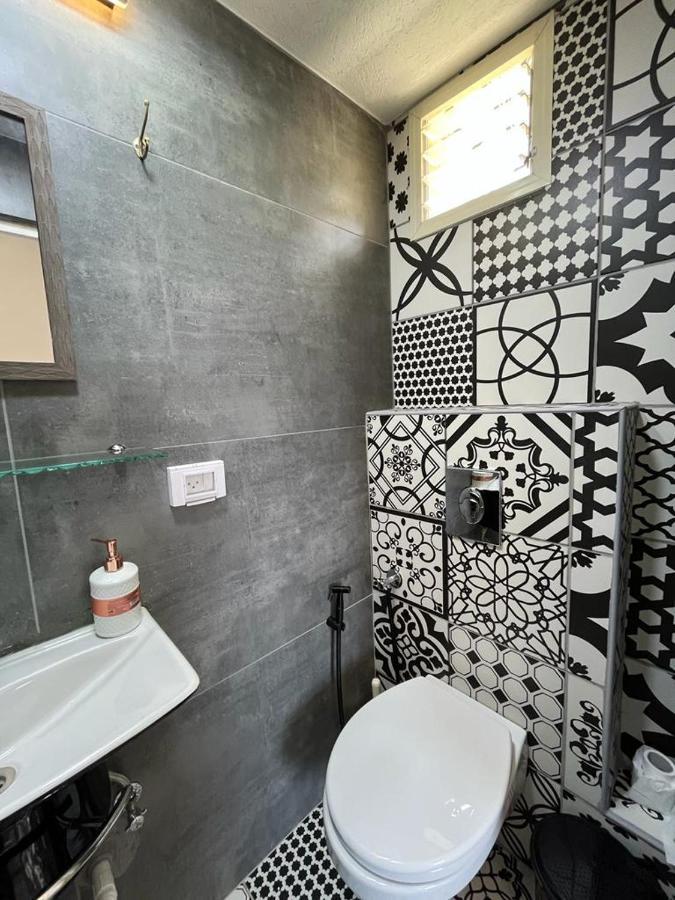 Diamond Apartment In Haifa Esterno foto