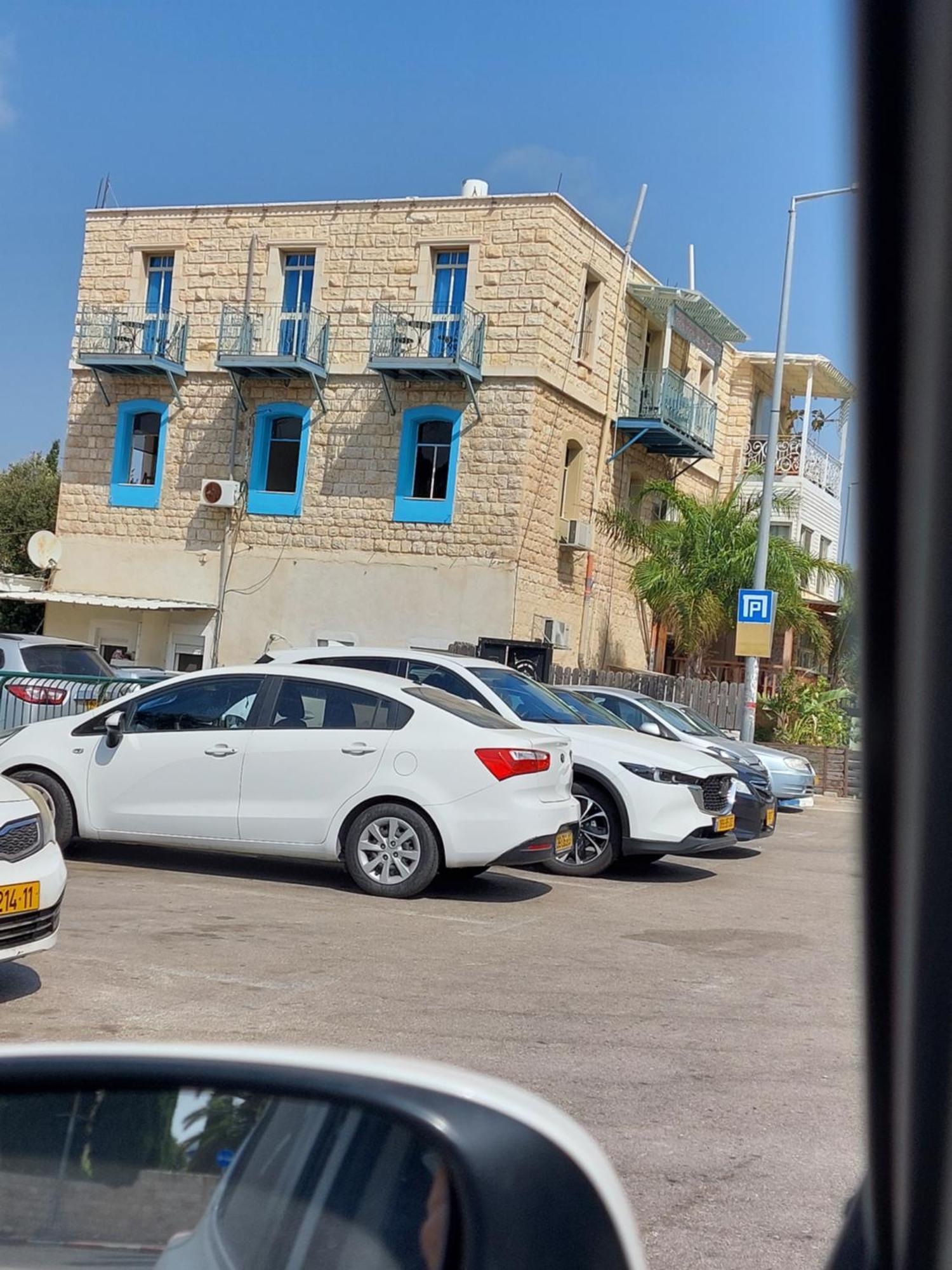Diamond Apartment In Haifa Esterno foto